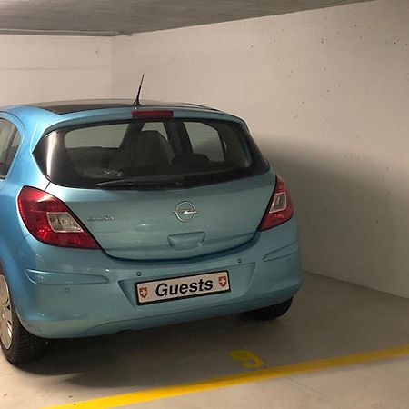 Bnb 5430 Wettingen Kültér fotó