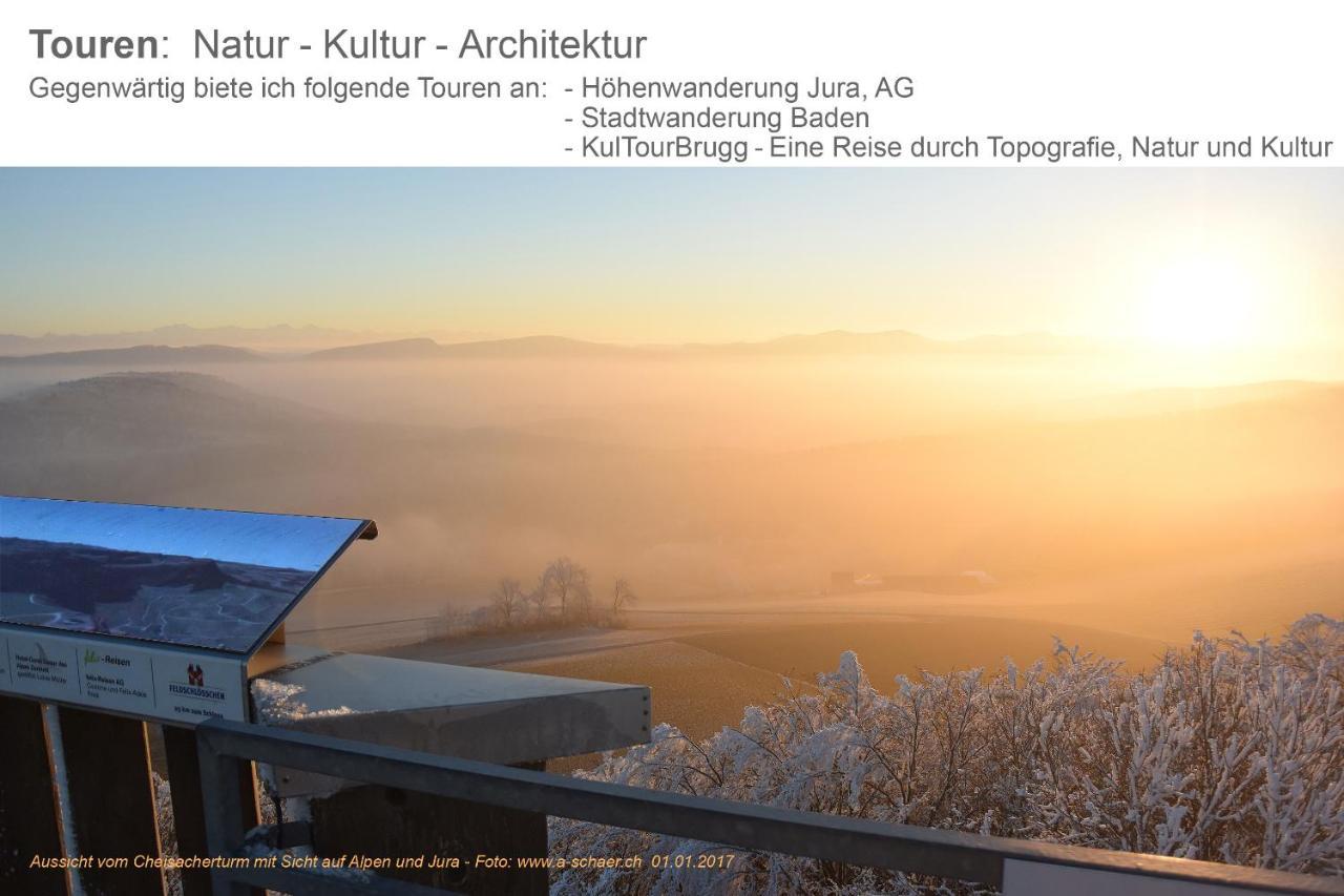 Bnb 5430 Wettingen Kültér fotó