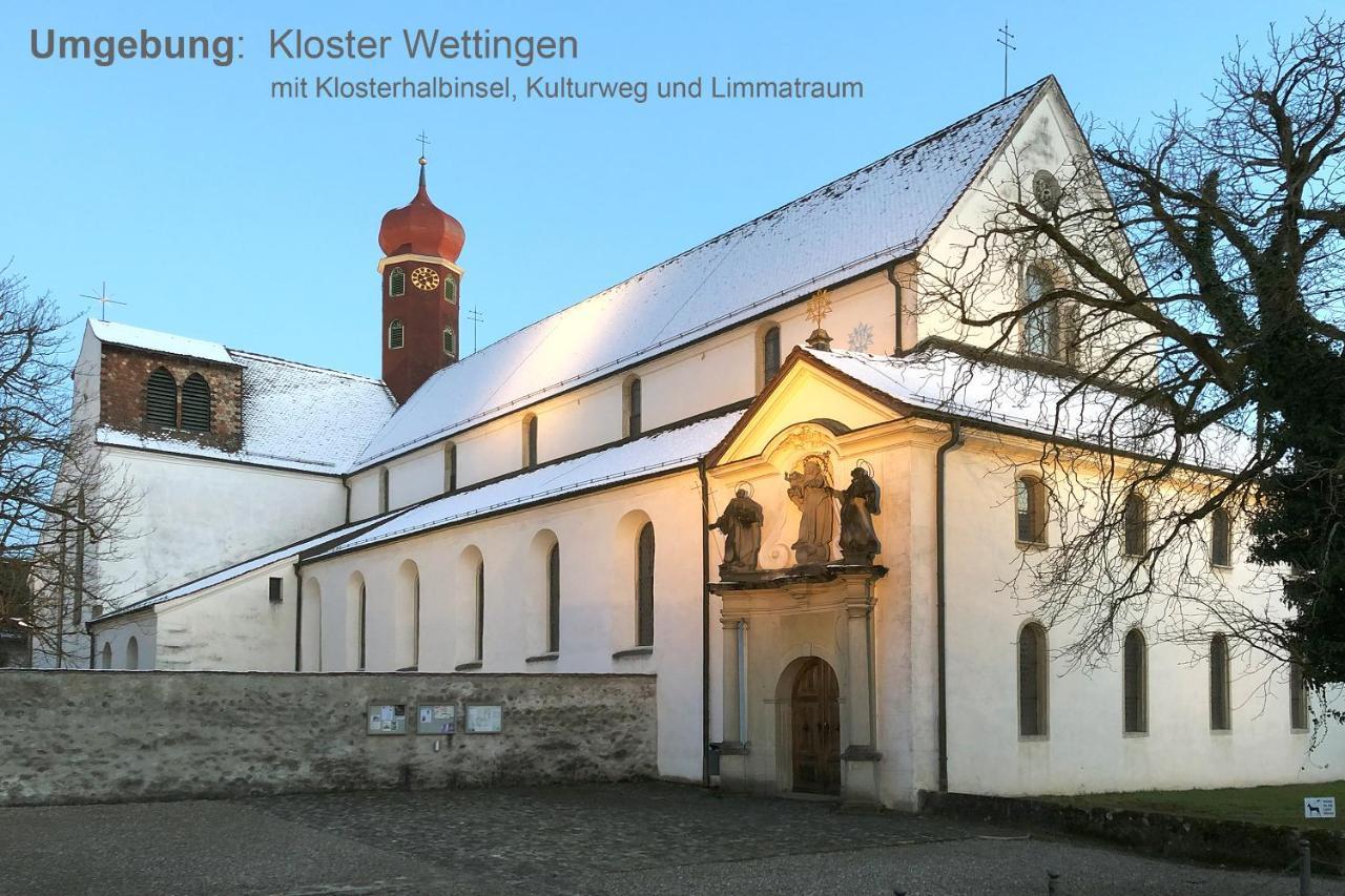 Bnb 5430 Wettingen Kültér fotó