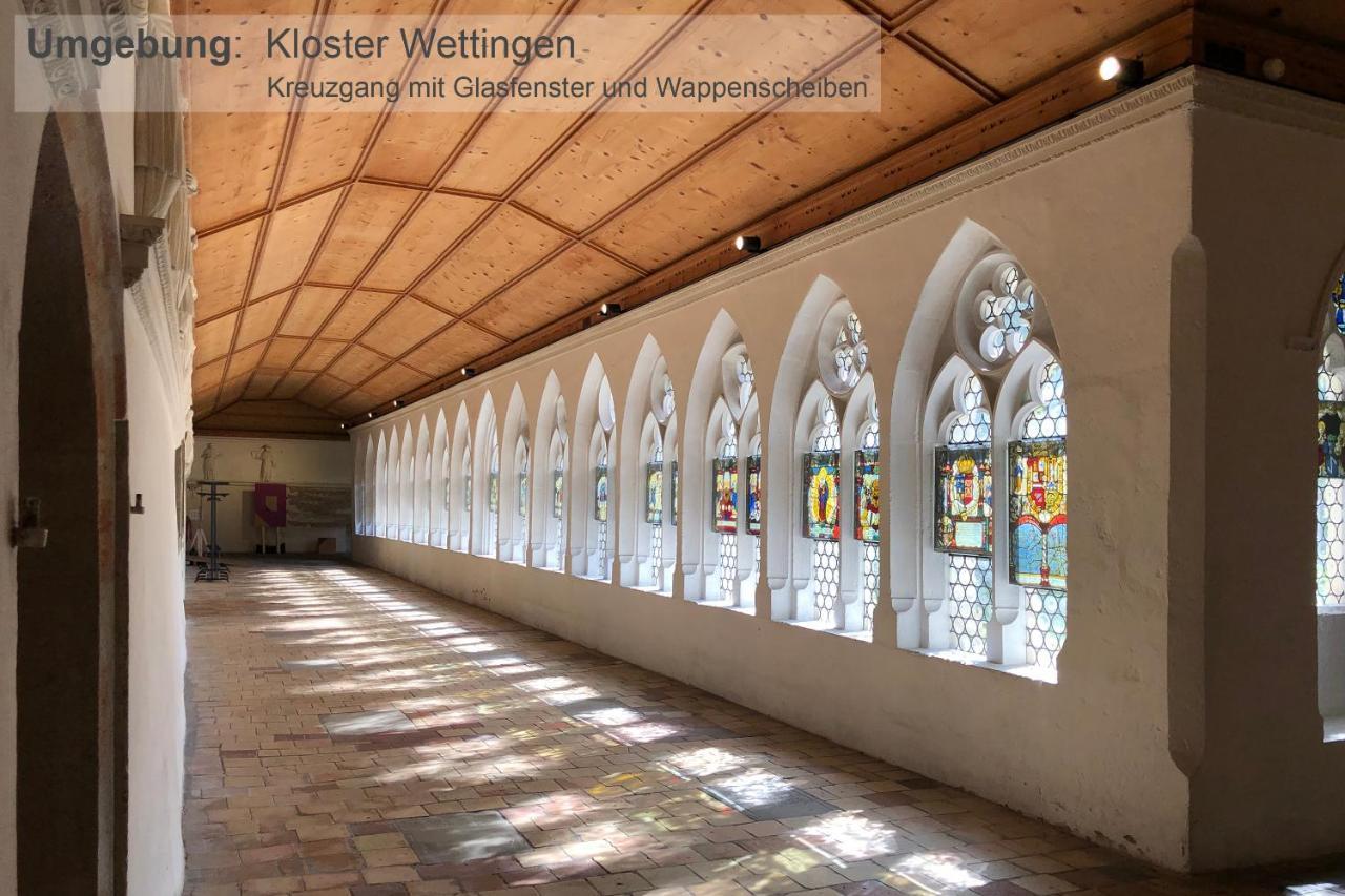 Bnb 5430 Wettingen Kültér fotó