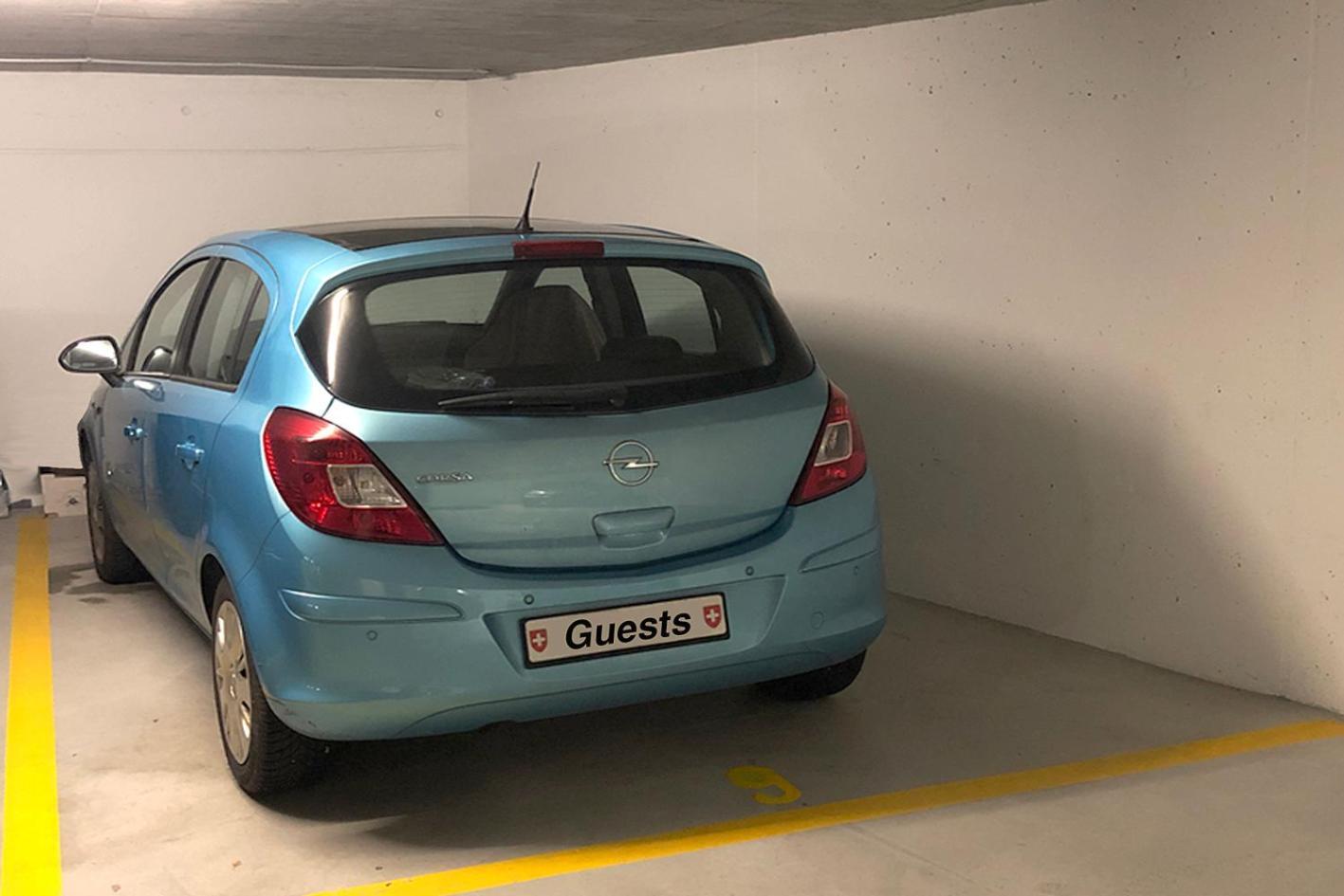 Bnb 5430 Wettingen Kültér fotó